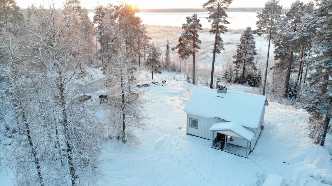 Holmens Boende Och Event Лулео Экстерьер фото