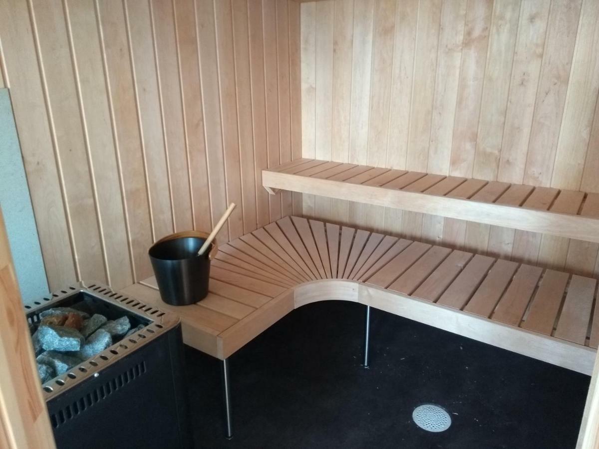 Holmens Boende Och Event Лулео Экстерьер фото